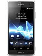 Android telefon Sony Xperia GX SO-04D